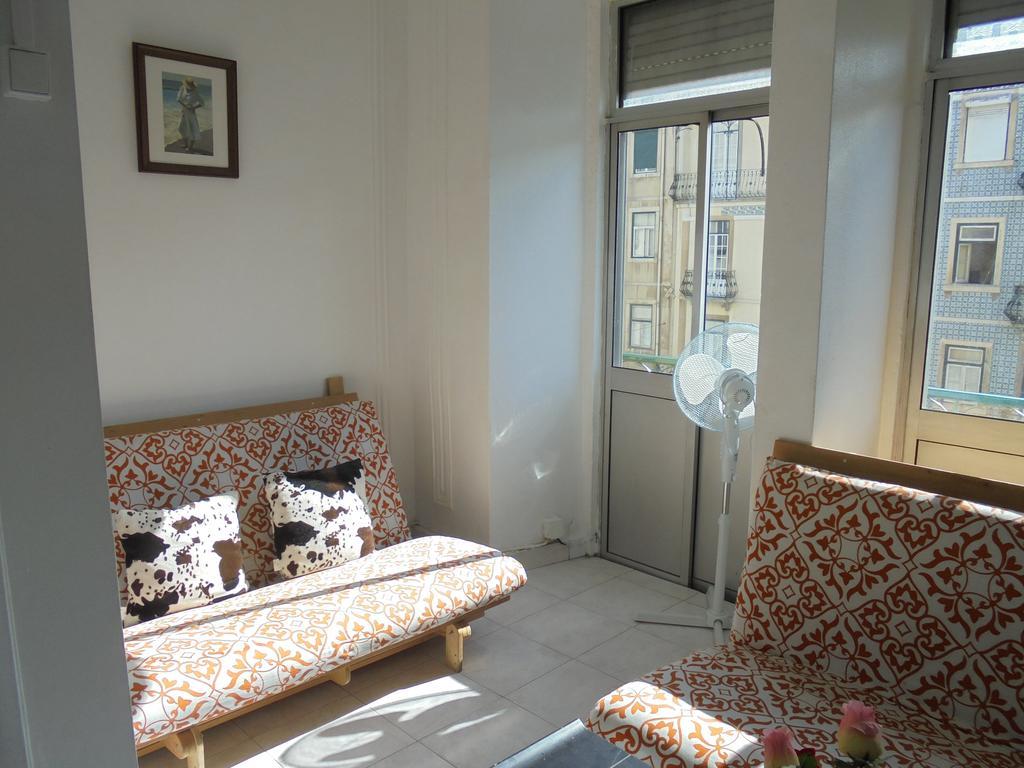 Crescent Rooms Lisboa المظهر الخارجي الصورة