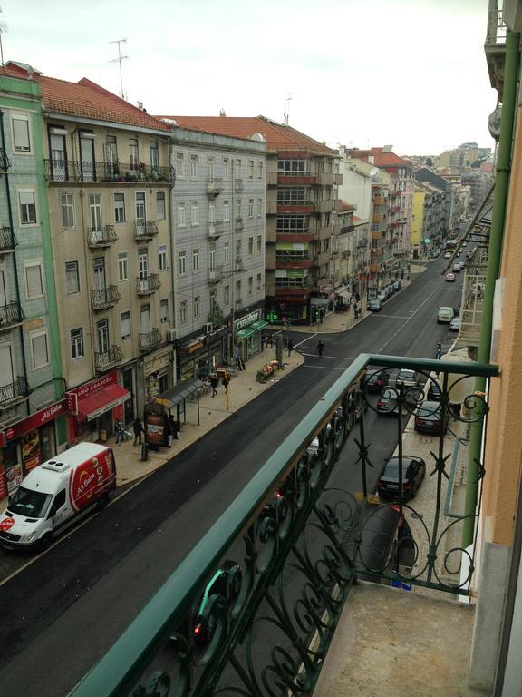 Crescent Rooms Lisboa المظهر الخارجي الصورة
