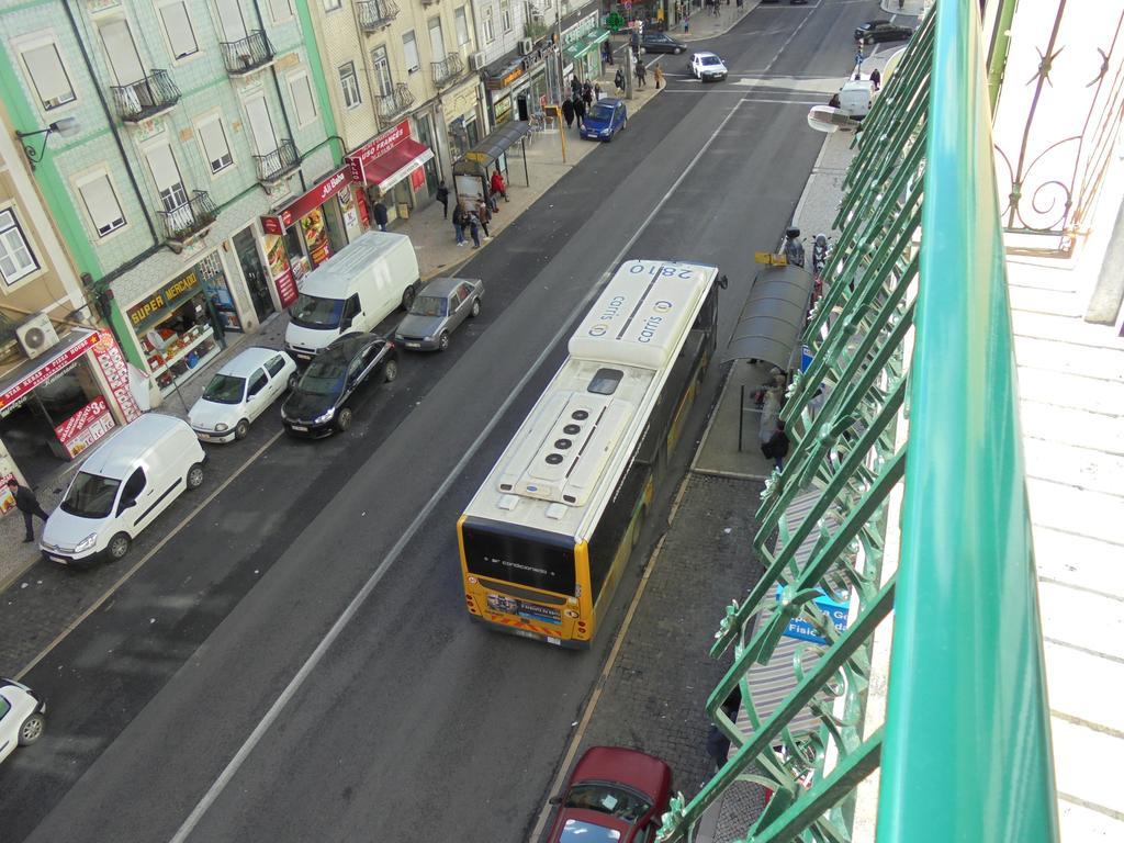 Crescent Rooms Lisboa المظهر الخارجي الصورة