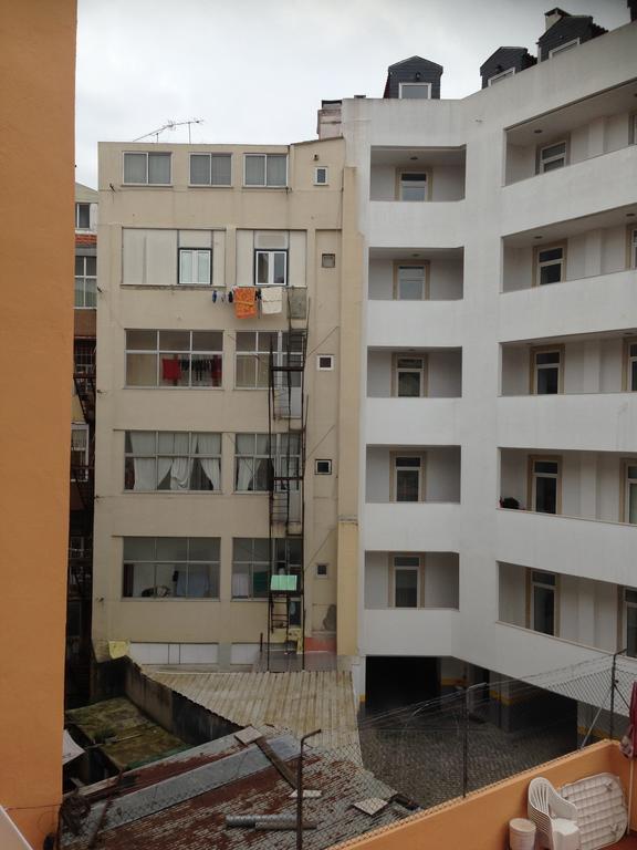 Crescent Rooms Lisboa المظهر الخارجي الصورة