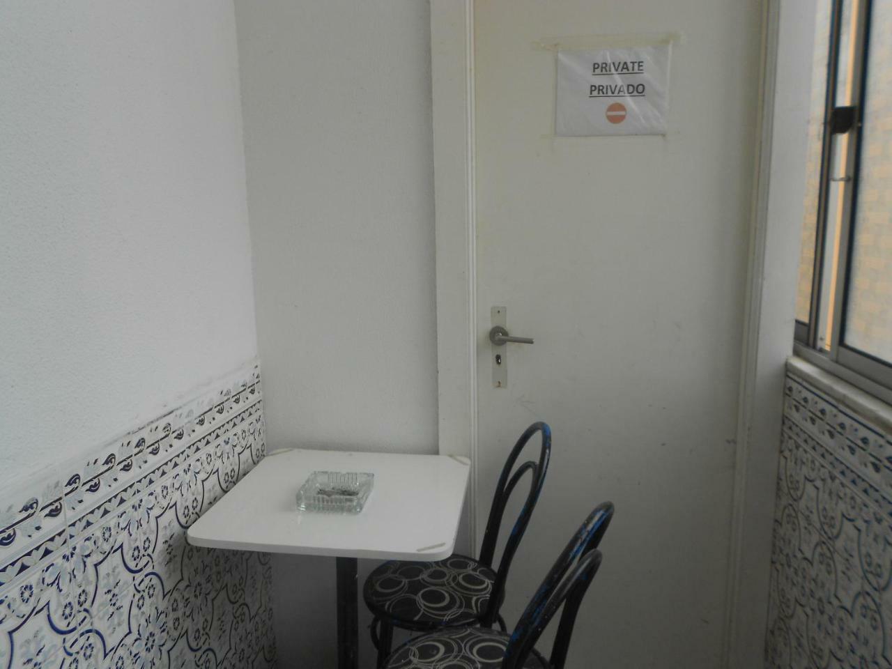 Crescent Rooms Lisboa المظهر الخارجي الصورة