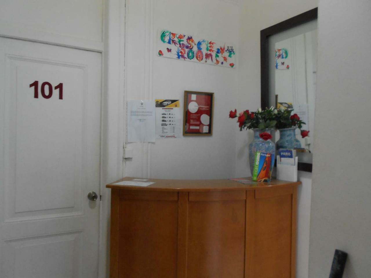 Crescent Rooms Lisboa المظهر الخارجي الصورة